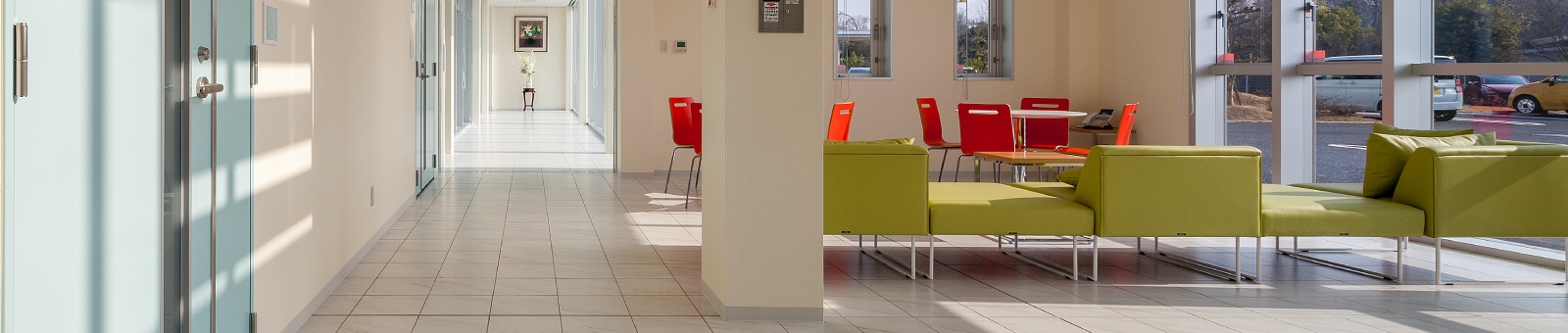 INTERVIEW 社員インタビュー