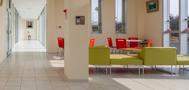 INTERVIEW 社員インタビュー