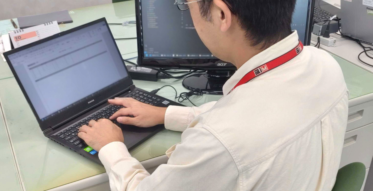 山口本社 第1 開発ソリューション部/O 部長代理