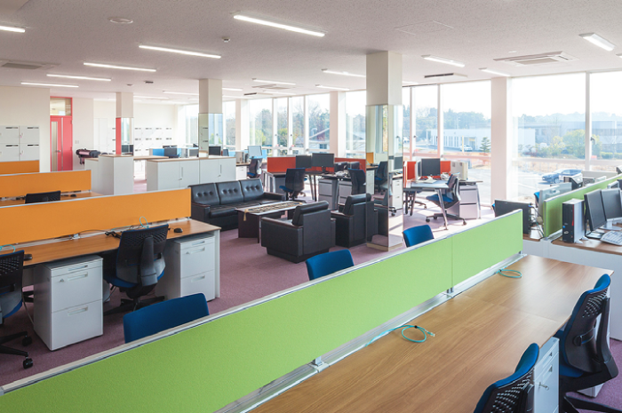 山口本社イメージ