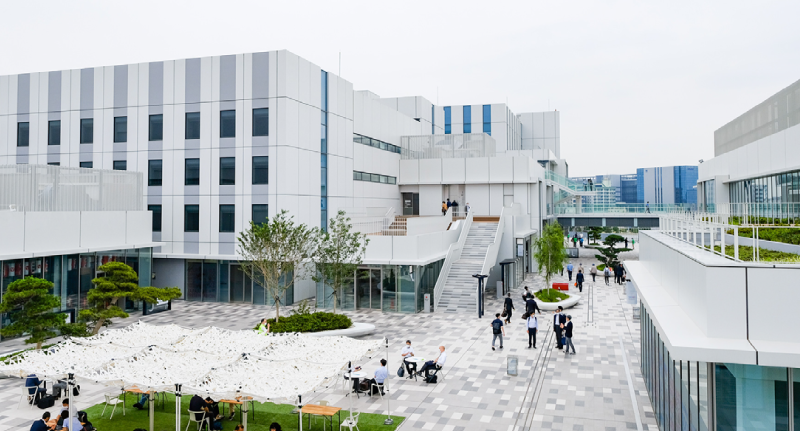 東京本社イメージ