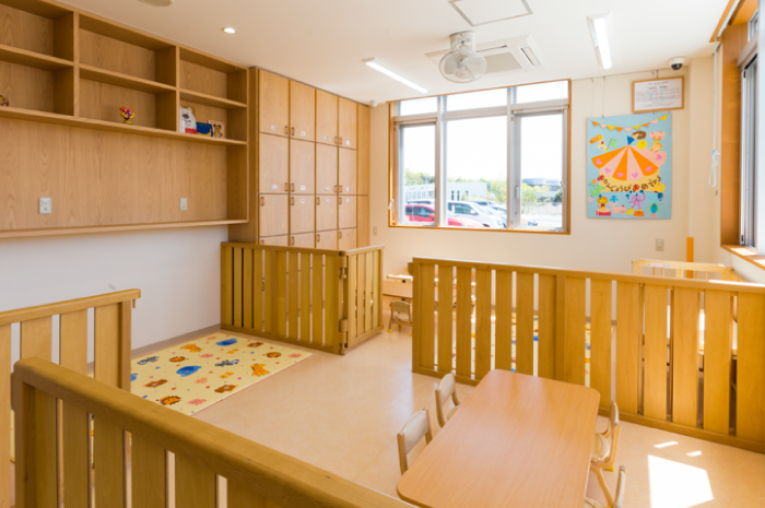 コロン保育園イメージ